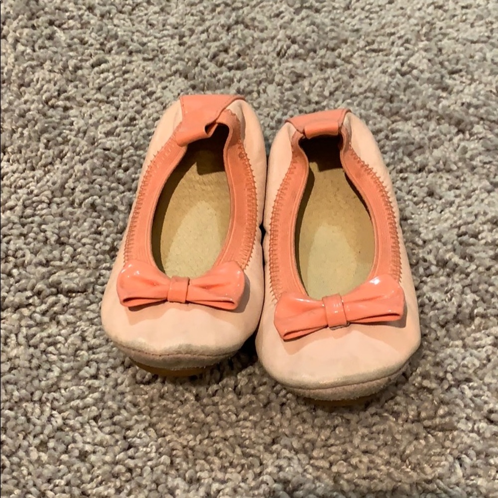 YOSI SAMRA SUZIE FLATS